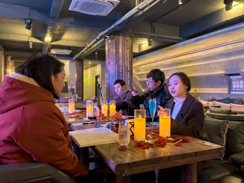 道外区互动剧场策划